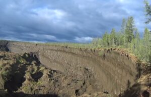 Мистериозната сибирска област Тунгузија