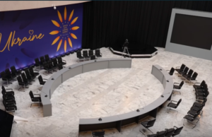 Зеленски во Тирана, Албанија поготвена за самитот за Украина