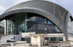 Aнгелина Димовска-Миташева нова директорка на Филхармонија