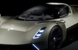 „Илиријан“: Дали би го купиле овој албански автомобил за 1,7 милиони евра?