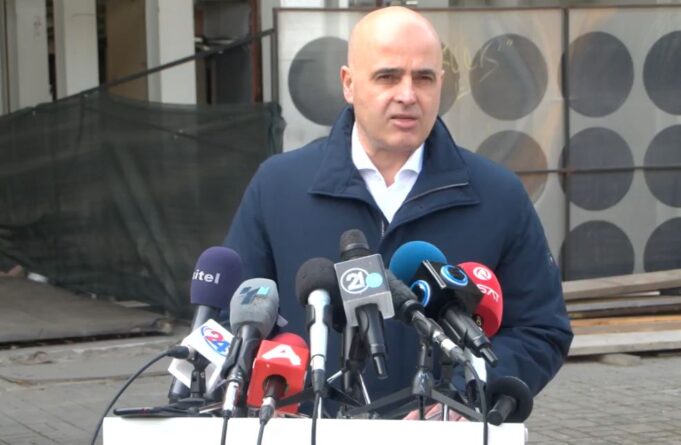 kovacevski izvinuvanje