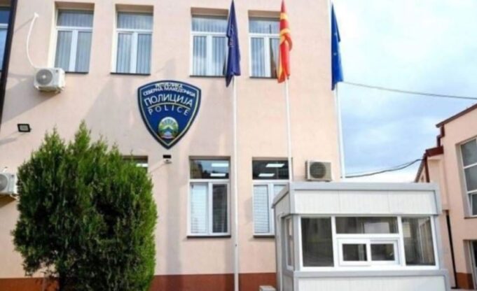 kumanovo police