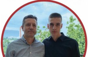 Манолева: На државните клиники има современи услови и апарати за лекување на пациенти како Леонид