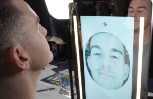 Огледало со вештачка интелигенција ќе ви ја „сними“ здравствената состојба со проверка на преку 100 параметри