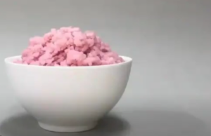 Нов вид хибридна храна – говедски клетки во зрна ориз!