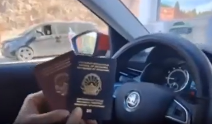 pasosi diplomatski granica