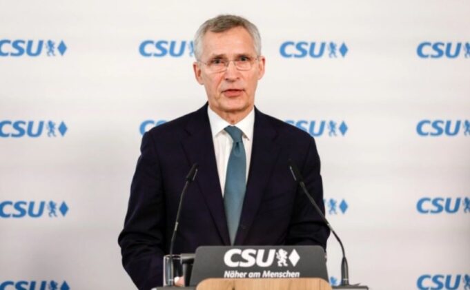 stoltenberg nato rusija