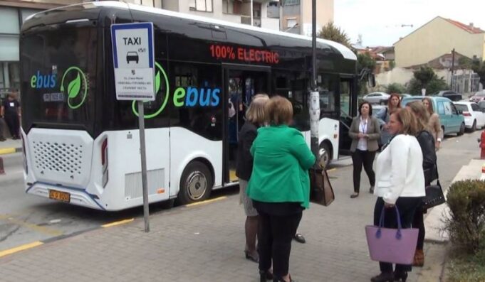 strumica elektricni avtobusi