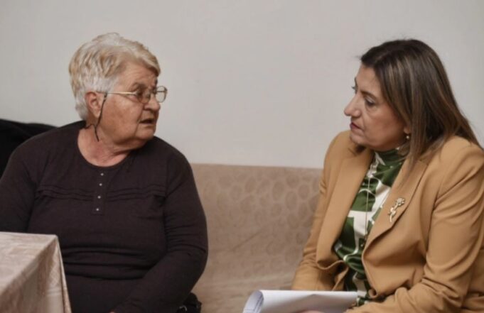 trencevska socijalna zastita