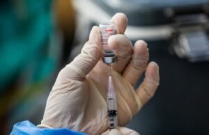 Тројно зголемена вакцинацијата на деца против голема кашлица