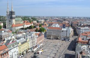 Полицијата врши претрес во хрватското министерство за култура