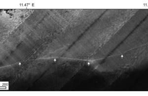 Мистериозна античка мегаструктура откриена под водите на Балтичкото море
