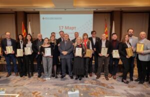 Крводарителите се луѓе со големи срца кои својата крв ја даваат таму каде е најпотребна