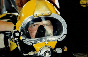 Човек минал 100 дена под вода, еве што му се случило потоа