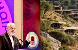 Еди Рама зборува за туристичките комплекси на зетот на Трамп во Албанија