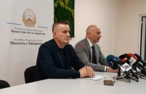 Д-р Мехмедовиќ: Да се засили инспекцискиот надзор во градинките за следење на невакцинираните деца