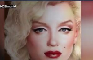 Вештачката интелегенција ја оживеа Мерлин Монро: Зборува и изгледа како славната актерка