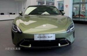 Во продажба првиот електричен автомобил на „Шаоми“