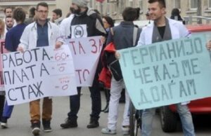 Пендаровски со поддршка за млaдите лекари: Секој мора соодветно да биде вреднуван за својот труд