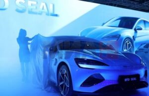 EУ се штити од напливот на кинеските автомобили