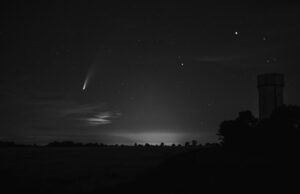 „Ѓаволската комета“ се приближува кон Земјата