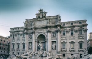 Паричките од Фонтана ди треви се употребуваат за добротворни цели