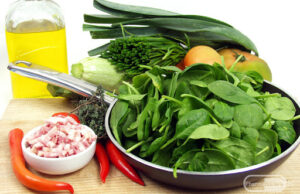 Како да го зголемите нивото на железо во крвта