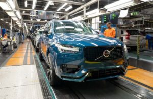 „Волво“ го произведе последниот дизел-автомобил