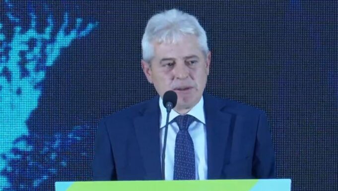 ahmeti ustavni izmeni