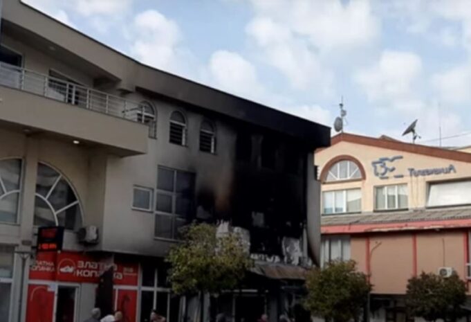 ohrid ugostitelski objekt