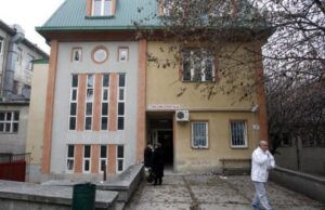 Поплава на Клиниката за токсикологија, пукнала цевка од парно