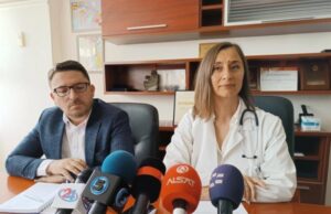 Сите пациенти со цистична фиброза над 12 години погодни за модуларна терапија ќе добијат „трикафта“ до крај на април