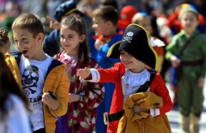 Се одбележува Денот на шегата