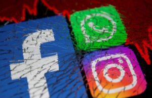 Повторно паднаа „Инстаграм“ и „Ватсап“