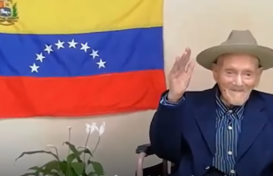 Почина најстариот човек на светот