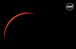 (Видео) Милиони луѓе го гледаа затемнувањето на Сонцето