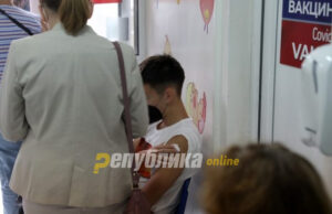 Во Скопје регистрирани 312 случаи на голема кашлица