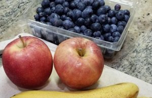 Бобинки, јаболка и банани за здраво срце