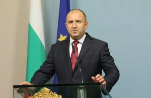 Радев: Набргу ќе се знае дали ВМРО-ДПМНЕ и Силјановска ќе работат за европската перспектива на Скопје