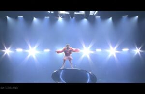 Швајцарија победи на Евровизија