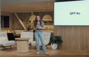 Нуди можност да се фотографира текстот: „Чет-ГПТ 4о“ со најбрз превод во реално време