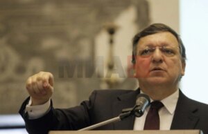 Барозо: Не се потребни фиксни датуми за проширувањето на ЕУ, туку постепена интеграција на кандидатите за членство