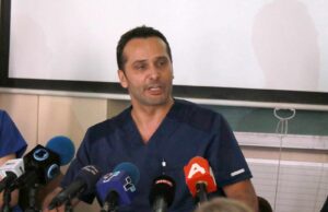 Не е точно дека има зголемена смртност, нема 170 фантомски пациенти, ова е оркестриран напад за да се уништи државната кардиохирургија, рече разрешениот д-р Шокаровски