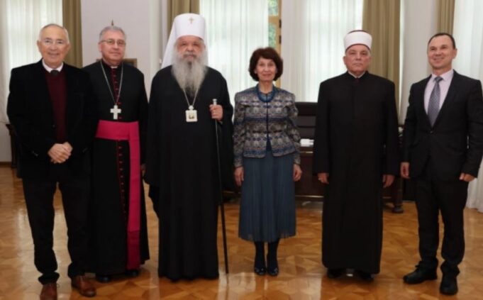 davkova so poglavari