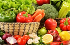 Што се случува со телото ако не јадеме доволно зеленчук?