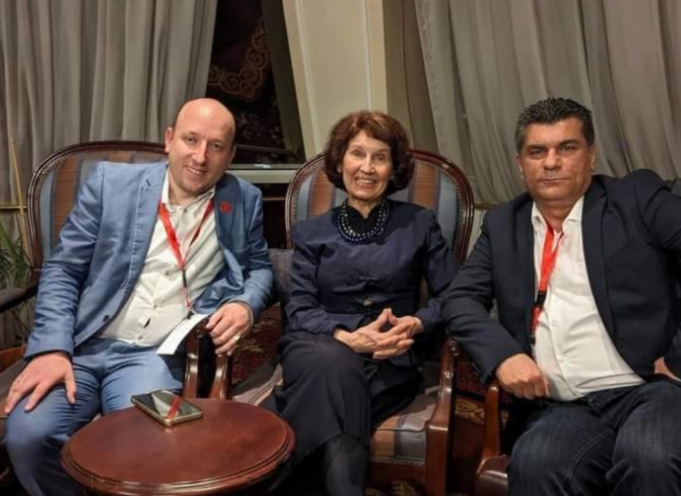 ilinden tirana siljanovska