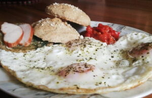 Здрав појадок за 40-годишници