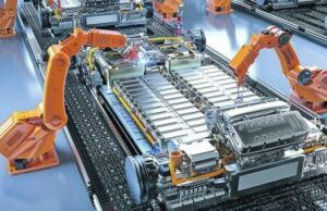 EУ инвестира во фабрики за литиум-јонски батерии а на малите земји им забранува рудници за откоп