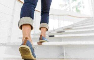 Одењето по скали е добро за срцето, штити и од мозочен удар