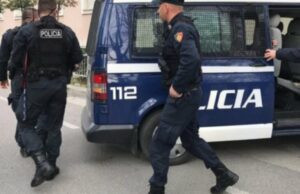 Полицијата во Тирана заплени оружје и муниција прошверцувани од Косово